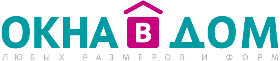 Логотип Окна в дом