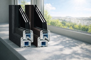 Окна, которые заставят соседей завидовать.